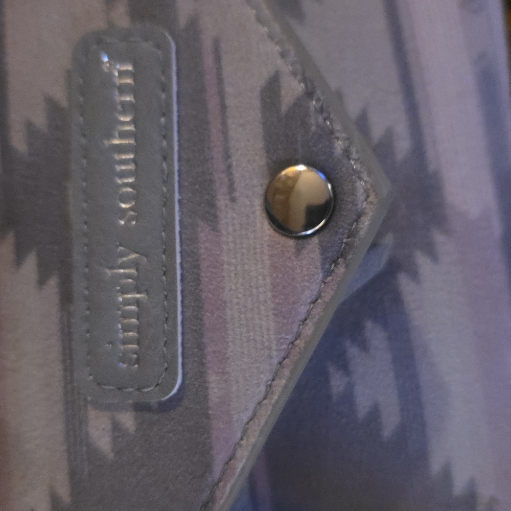 Simply Southern Wallet - Picture 2 of 5